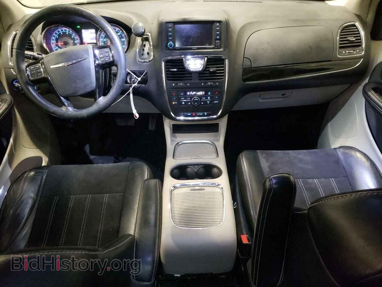 2016 CHRYSLER MINIVAN - VIN: 2C4RC1JG9GR247727 - Photo 8
