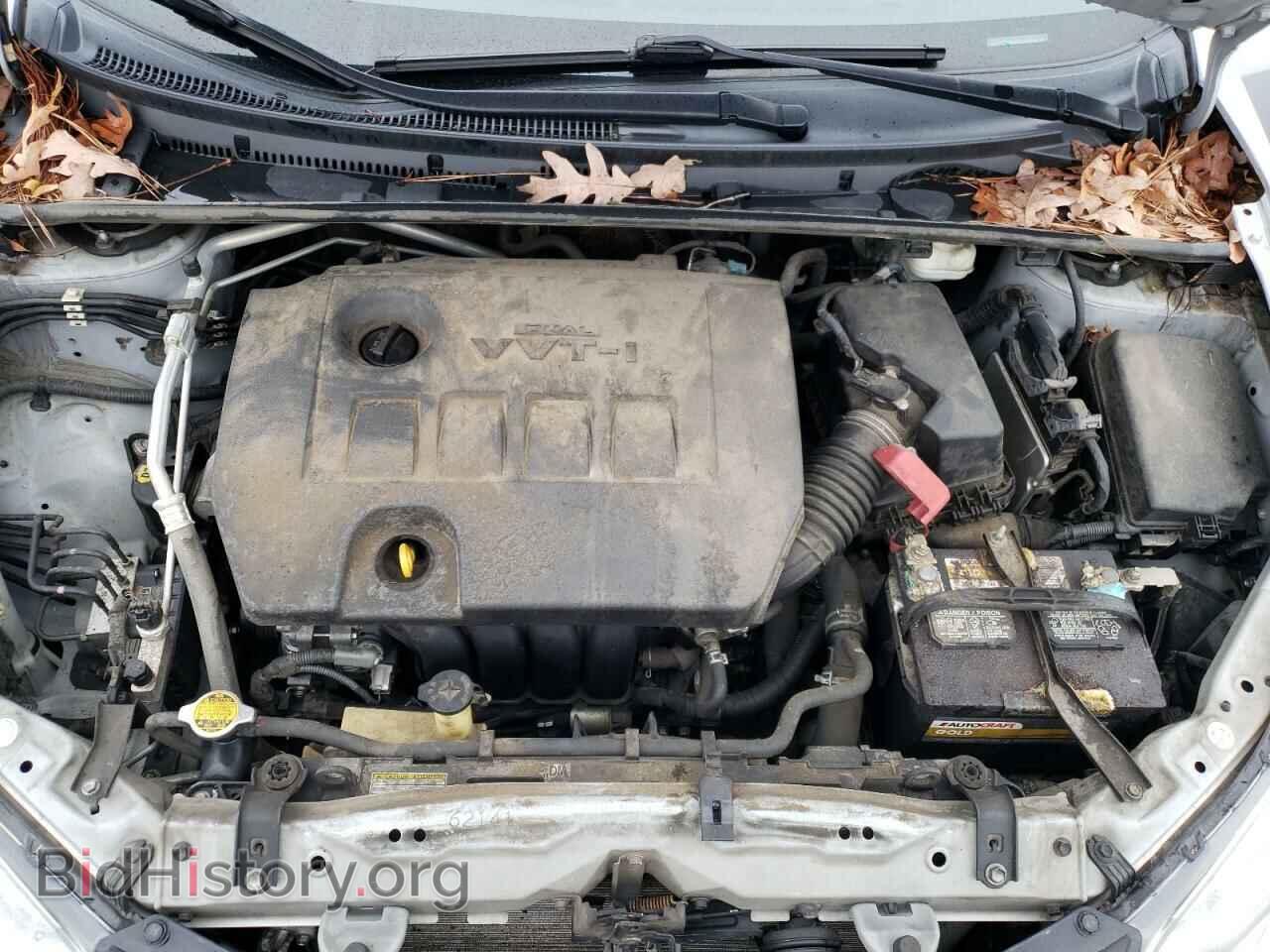 2014 TOYOTA COROLLA - VIN: 2T1BURHE6EC183144 - Фото 7