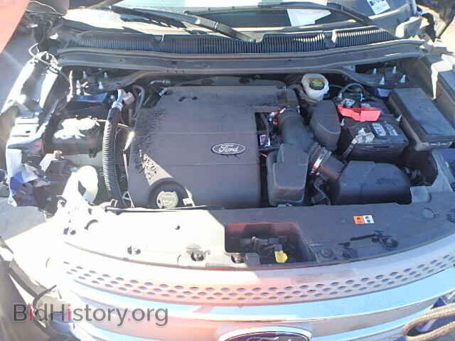 2015 FORD EXPLORER - VIN: 1FM5K7B86FGA94358 - Photo 7