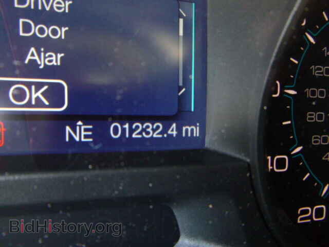 2015 FORD EXPLORER - VIN: 1FM5K7B86FGA94358 - Photo 8