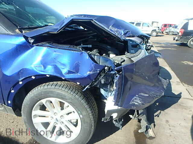 2015 FORD EXPLORER - VIN: 1FM5K7B86FGA94358 - Photo 9