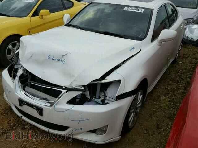2006 LEXUS IS - VIN: JTHCK262965002030 - Фото 2