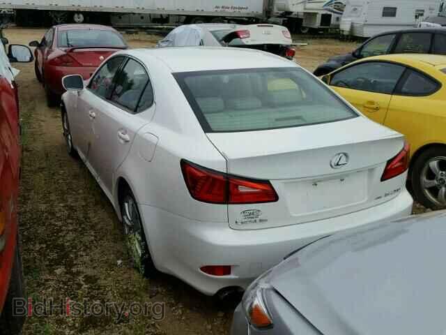 2006 LEXUS IS - VIN: JTHCK262965002030 - Фото 3