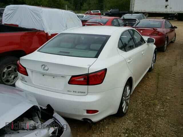 2006 LEXUS IS - VIN: JTHCK262965002030 - Фото 4