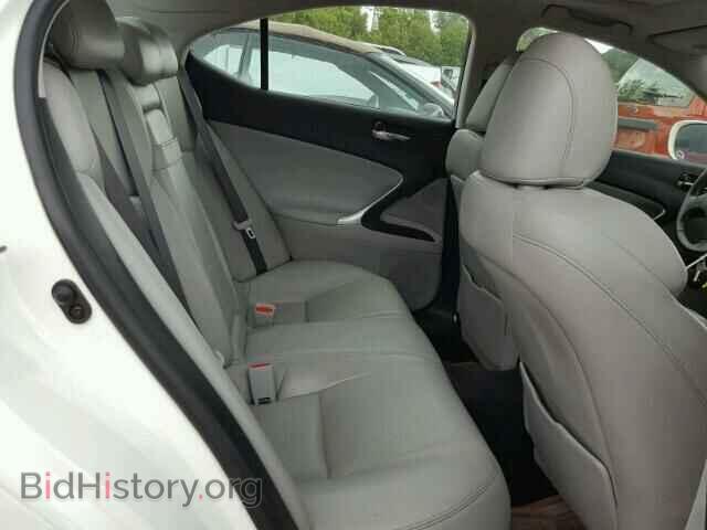 2006 LEXUS IS - VIN: JTHCK262965002030 - Фото 6