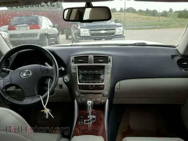 2006 LEXUS IS - VIN: JTHCK262965002030 - Фото 9