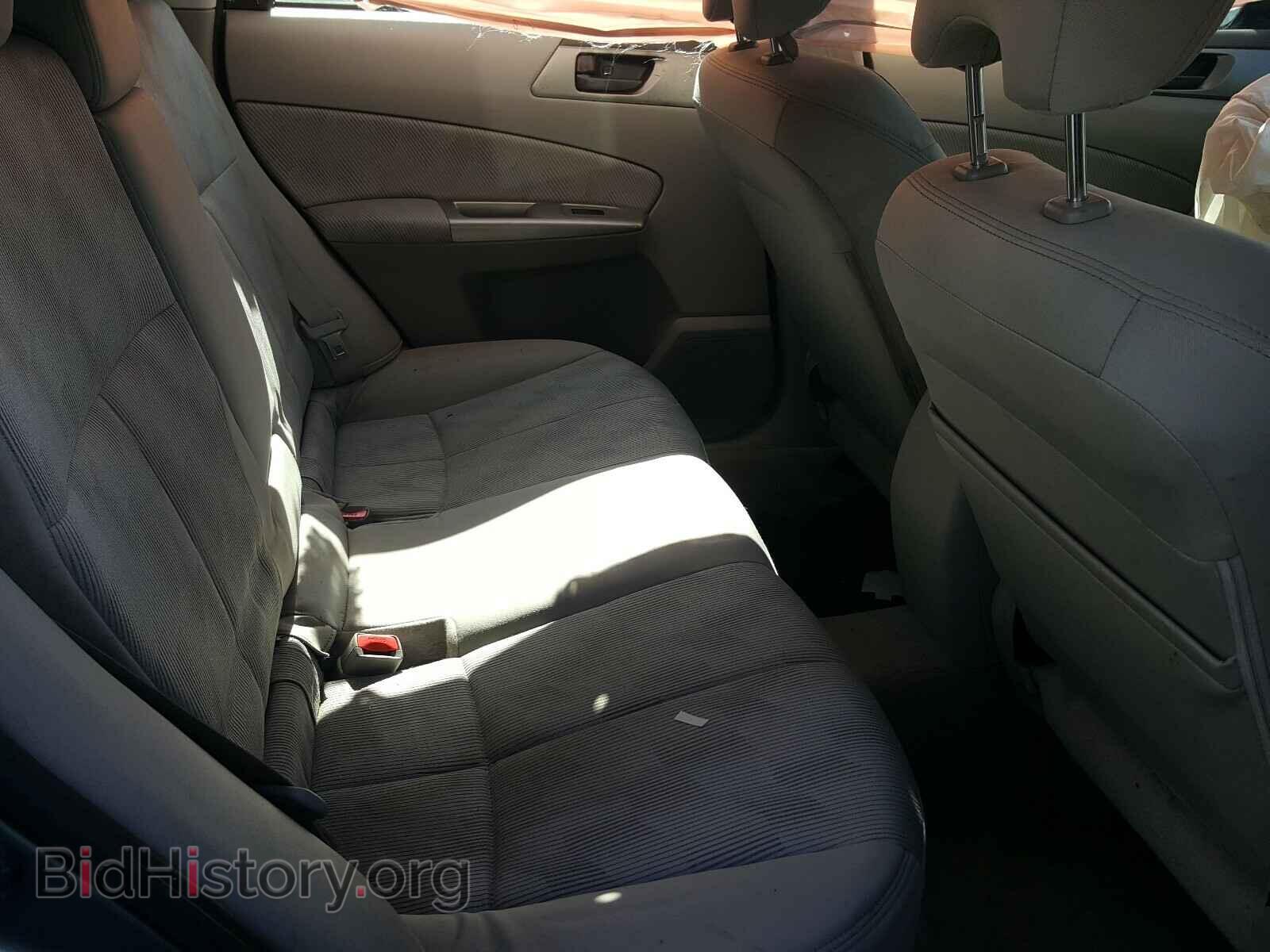 2010 SUBARU FORESTER - VIN: JF2SH6BC2AH806759 - Photo 6
