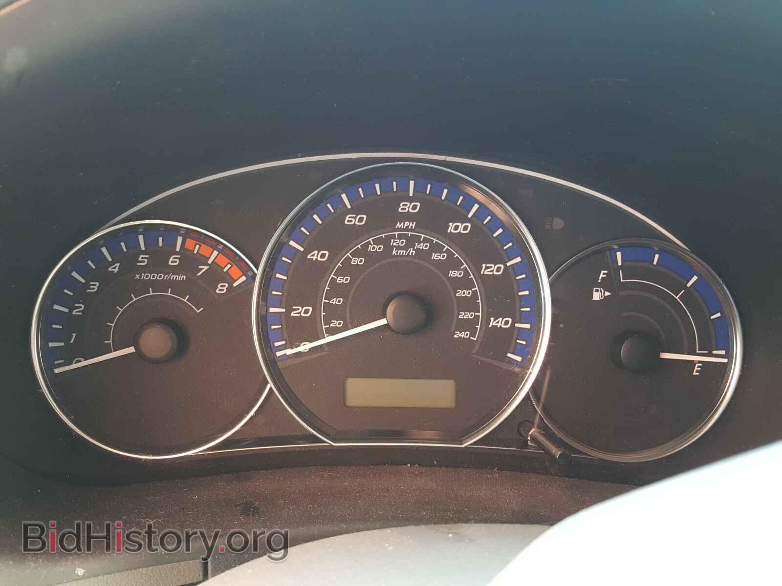 2010 SUBARU FORESTER - VIN: JF2SH6BC2AH806759 - Photo 8