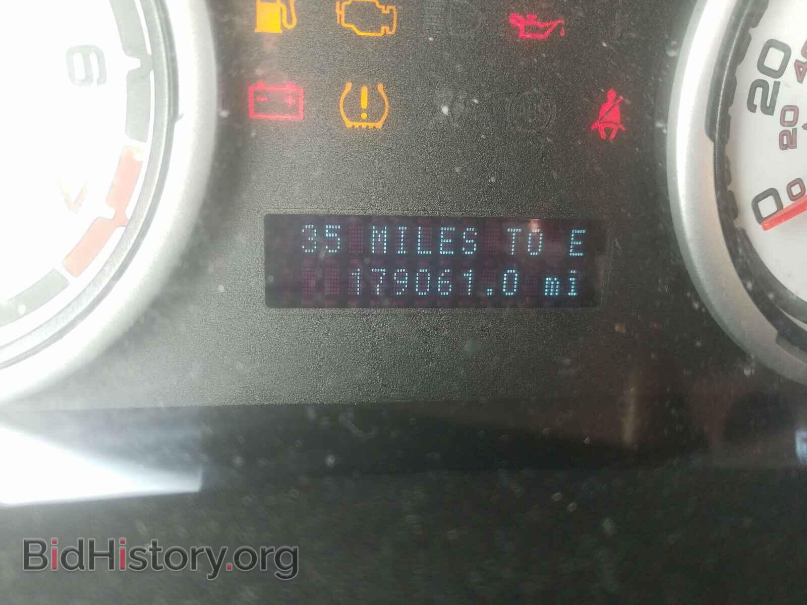 2008 FORD FOCUS - VIN: 1FAHP35N38W278412 - Photo 8