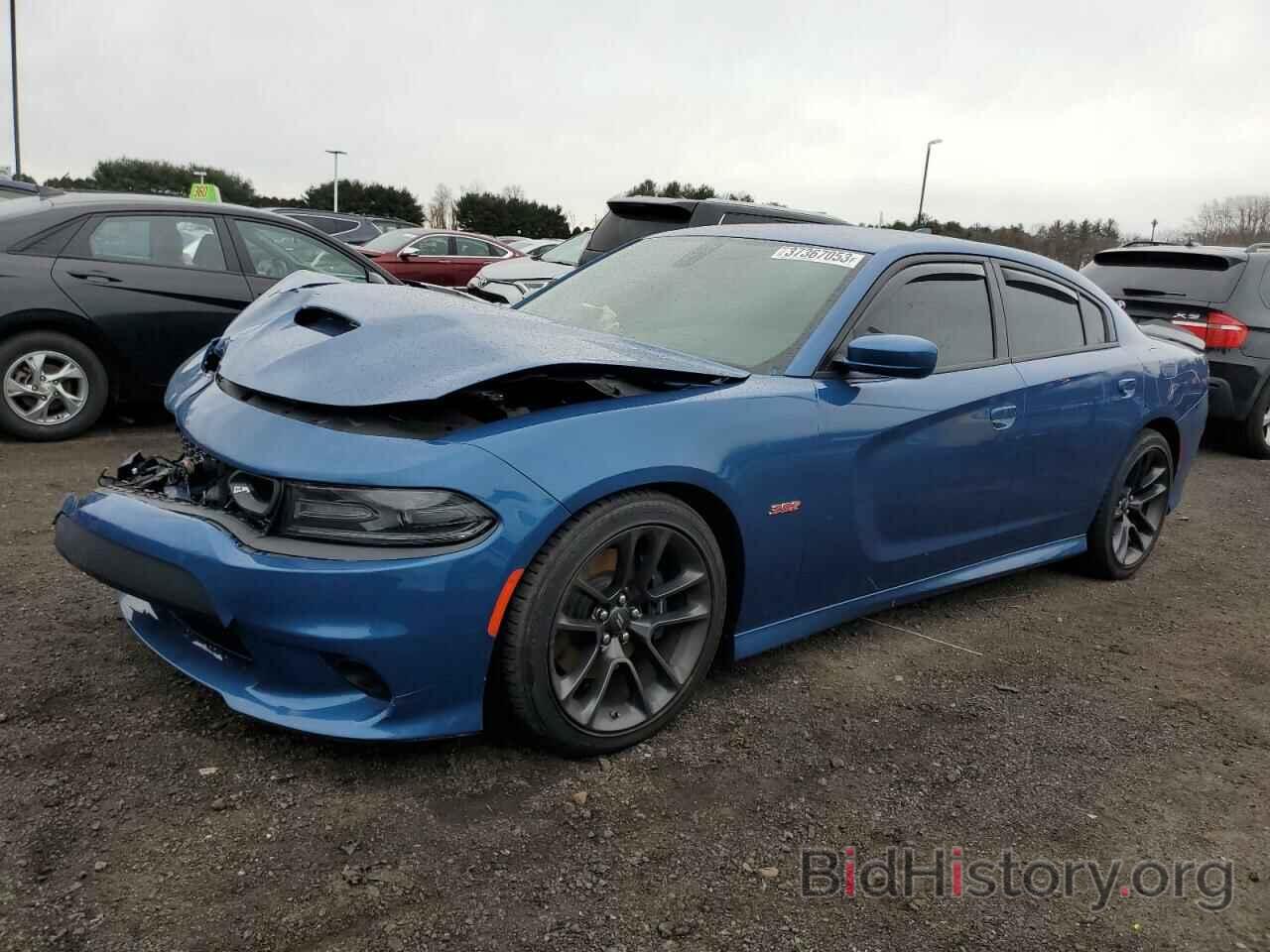 Photo 2C3CDXGJ9MH620344 - DODGE CHARGER 2021