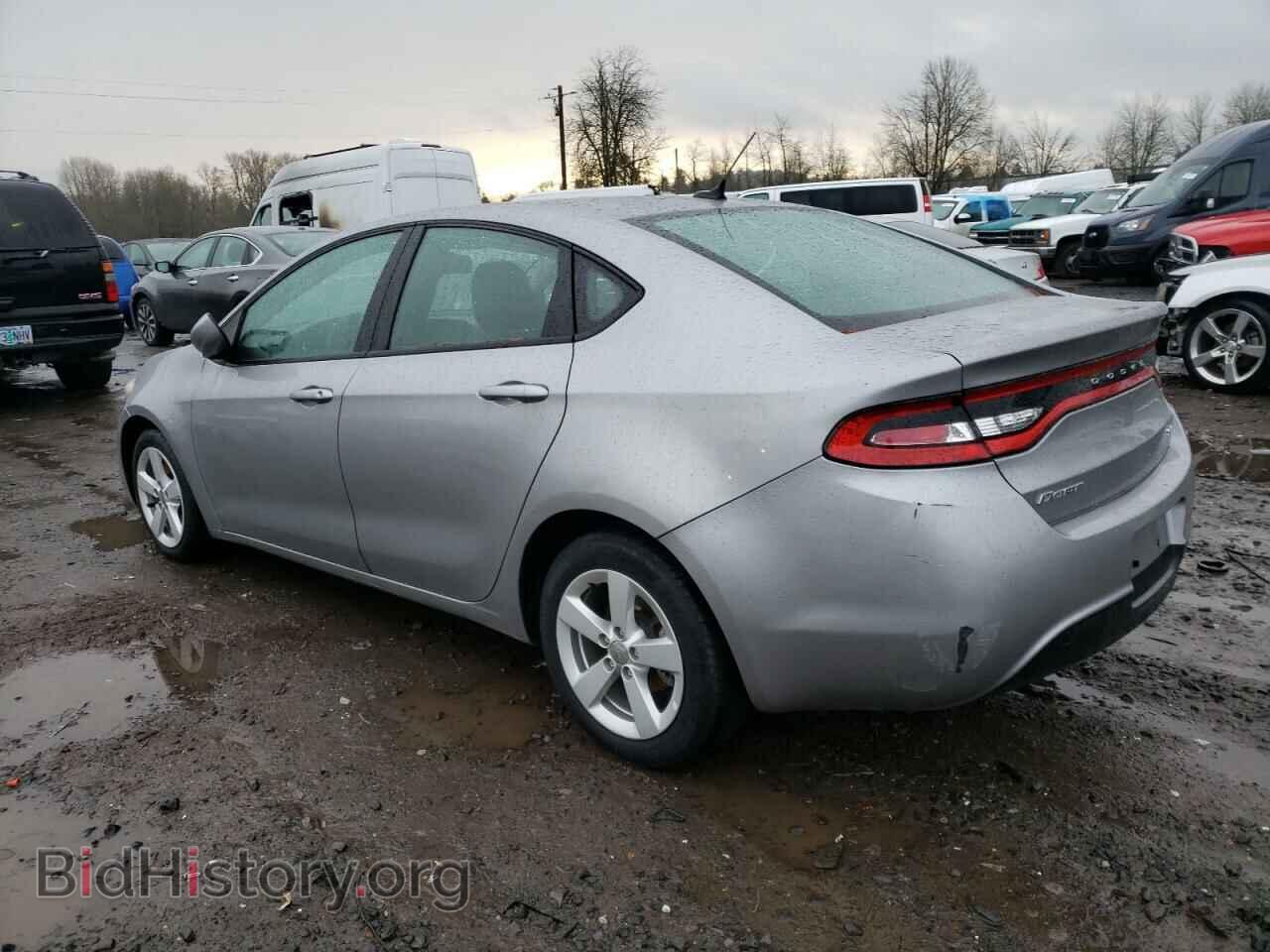 2016 DODGE DART - VIN: 1C3CDFBB0GD537963 - Фото 2