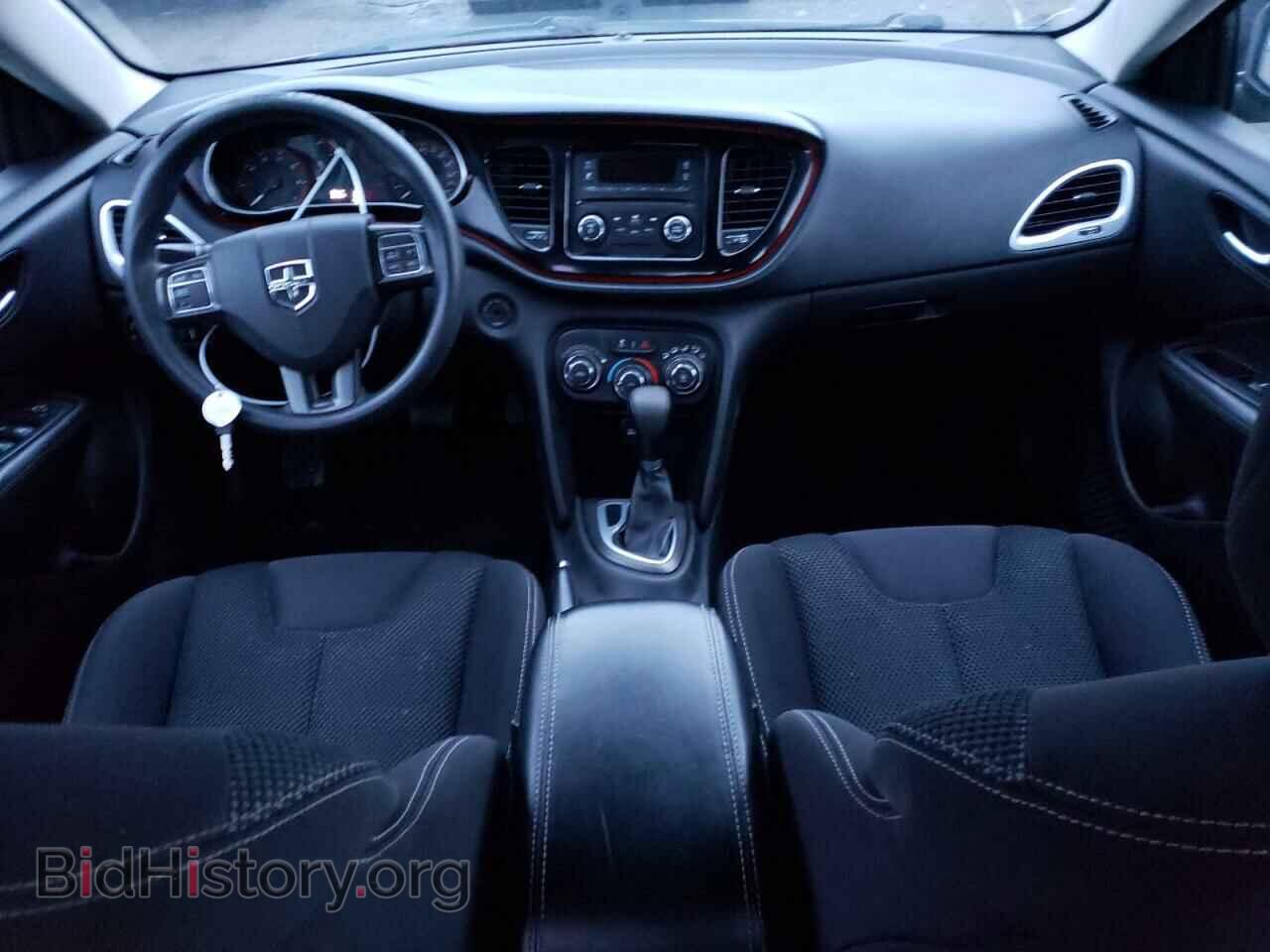 2016 DODGE DART - VIN: 1C3CDFBB0GD537963 - Фото 8