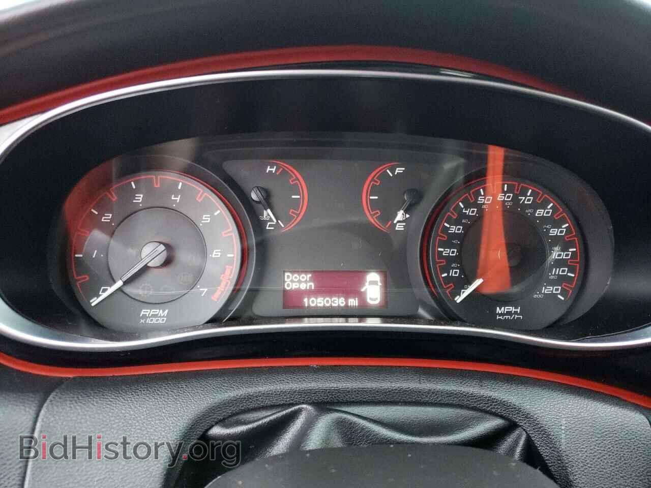 2016 DODGE DART - VIN: 1C3CDFBB0GD537963 - Фото 9