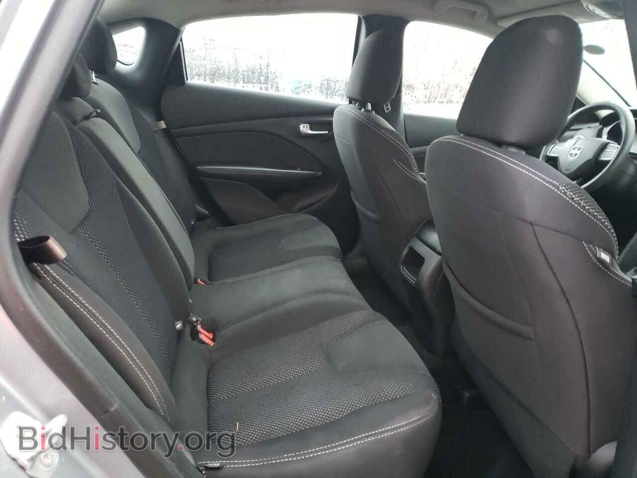 2016 DODGE DART - VIN: 1C3CDFBB0GD537963 - Фото 10