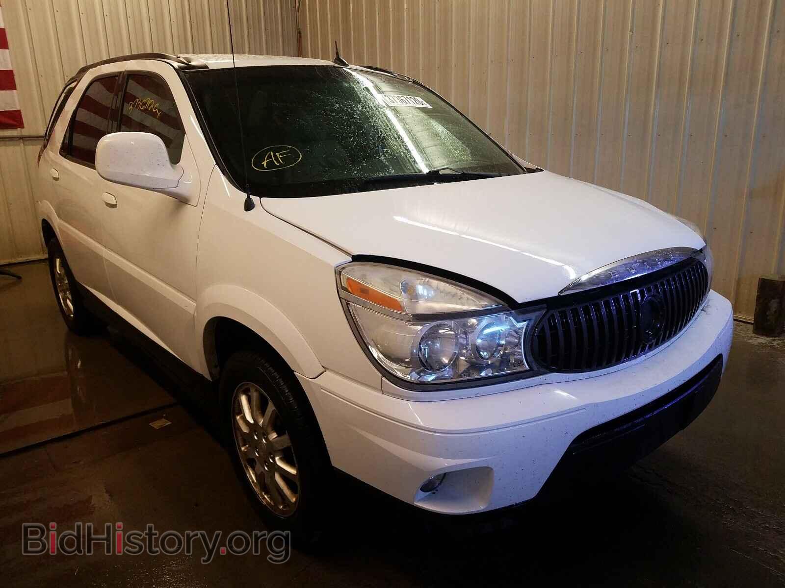 Фотография 3G5DA03L57S589626 - BUICK RENDEZVOUS 2007