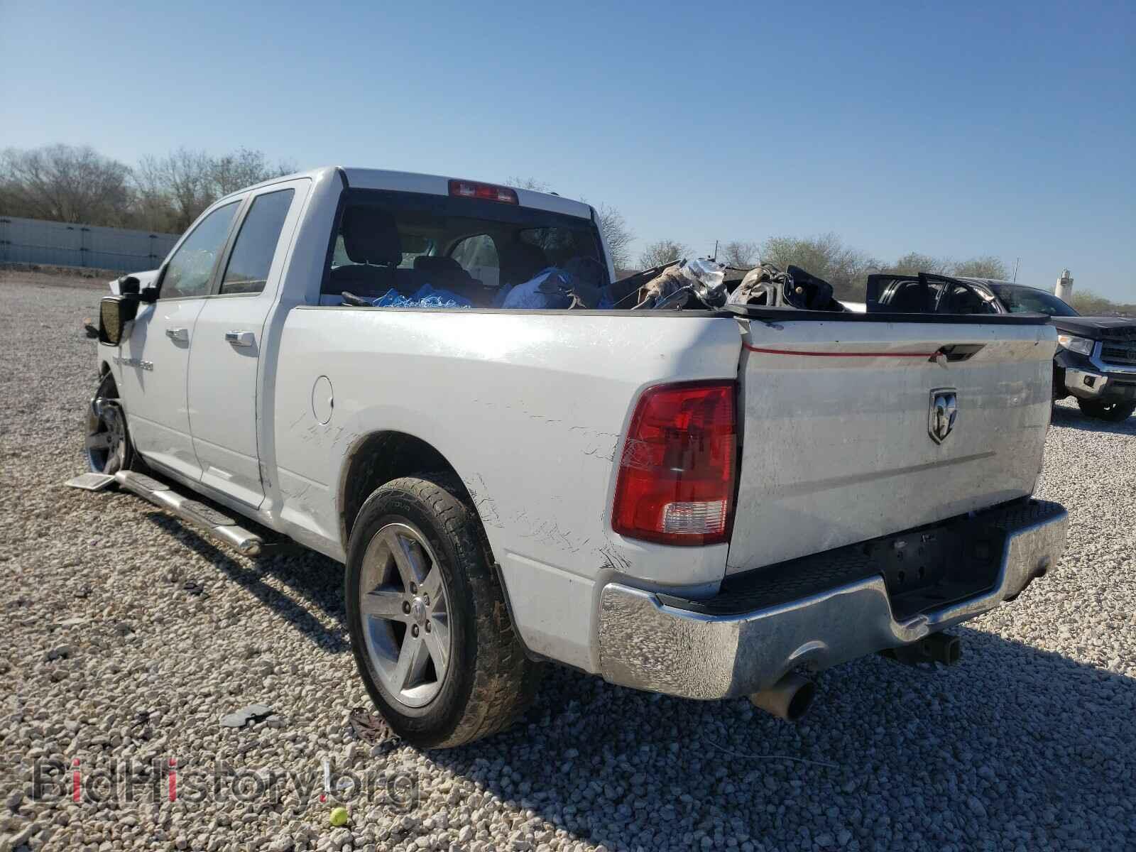 2012 DODGE RAM 1500 - VIN: 1C6RD6GT3CS148061 - Фото 3