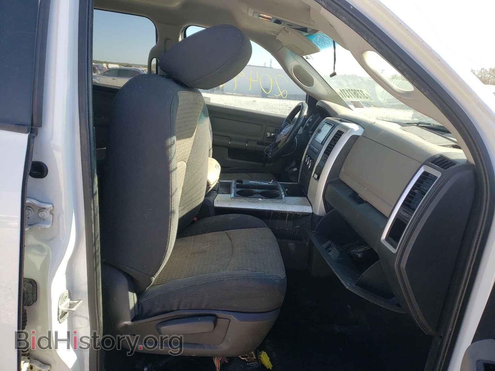 2012 DODGE RAM 1500 - VIN: 1C6RD6GT3CS148061 - Фото 5