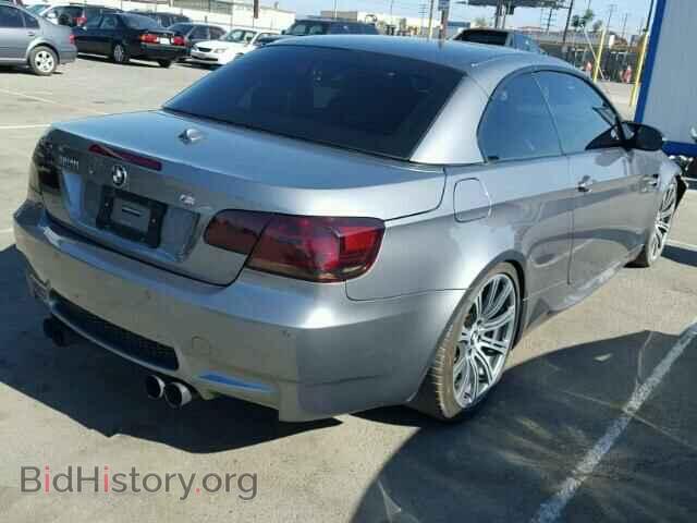 2008 BMW M3 - VIN: WBSWL93538P331342 - Фото 4