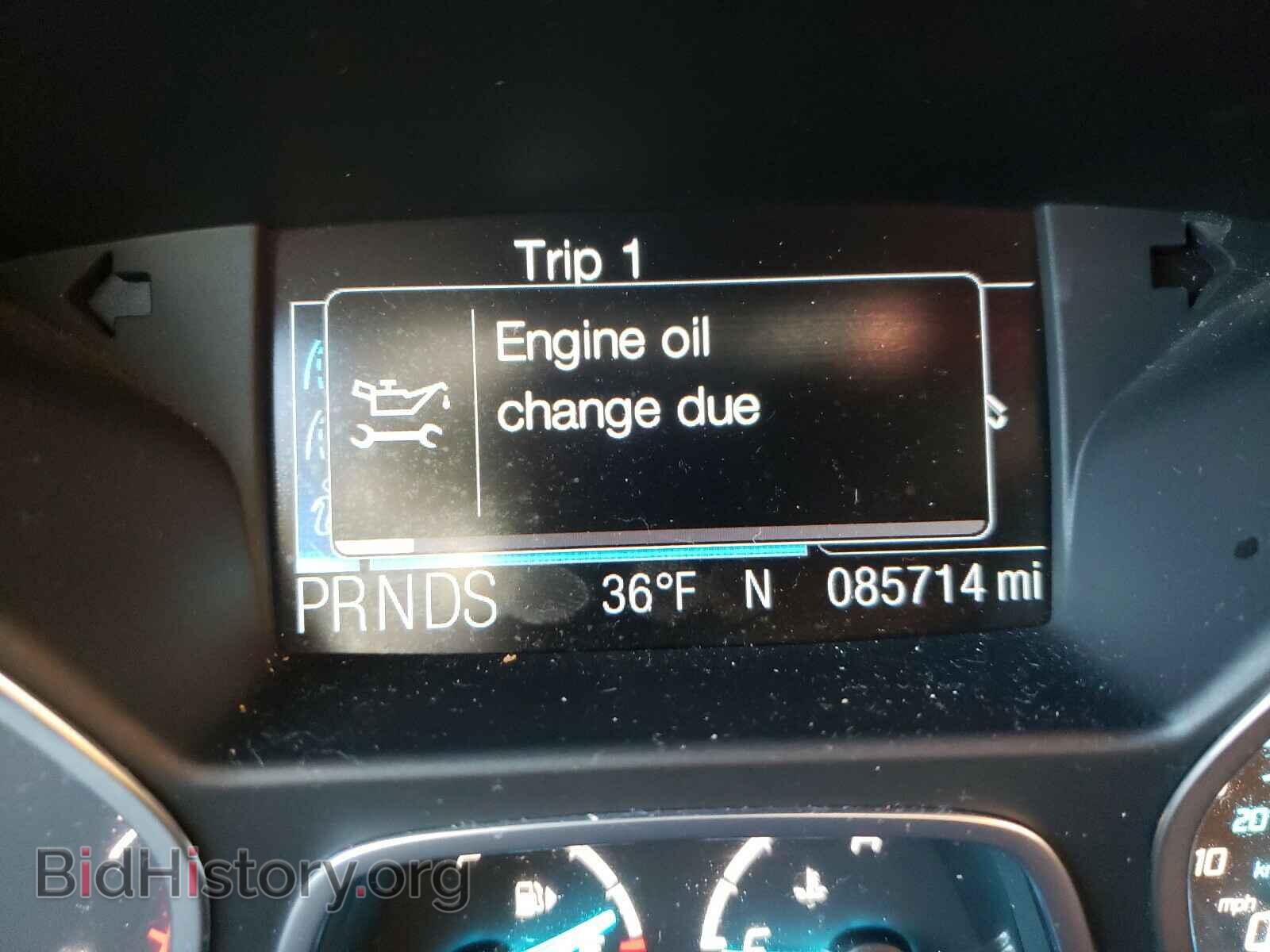 2013 FORD ESCAPE - VIN: 1FMCU9J97DUA33106 - Фото 8