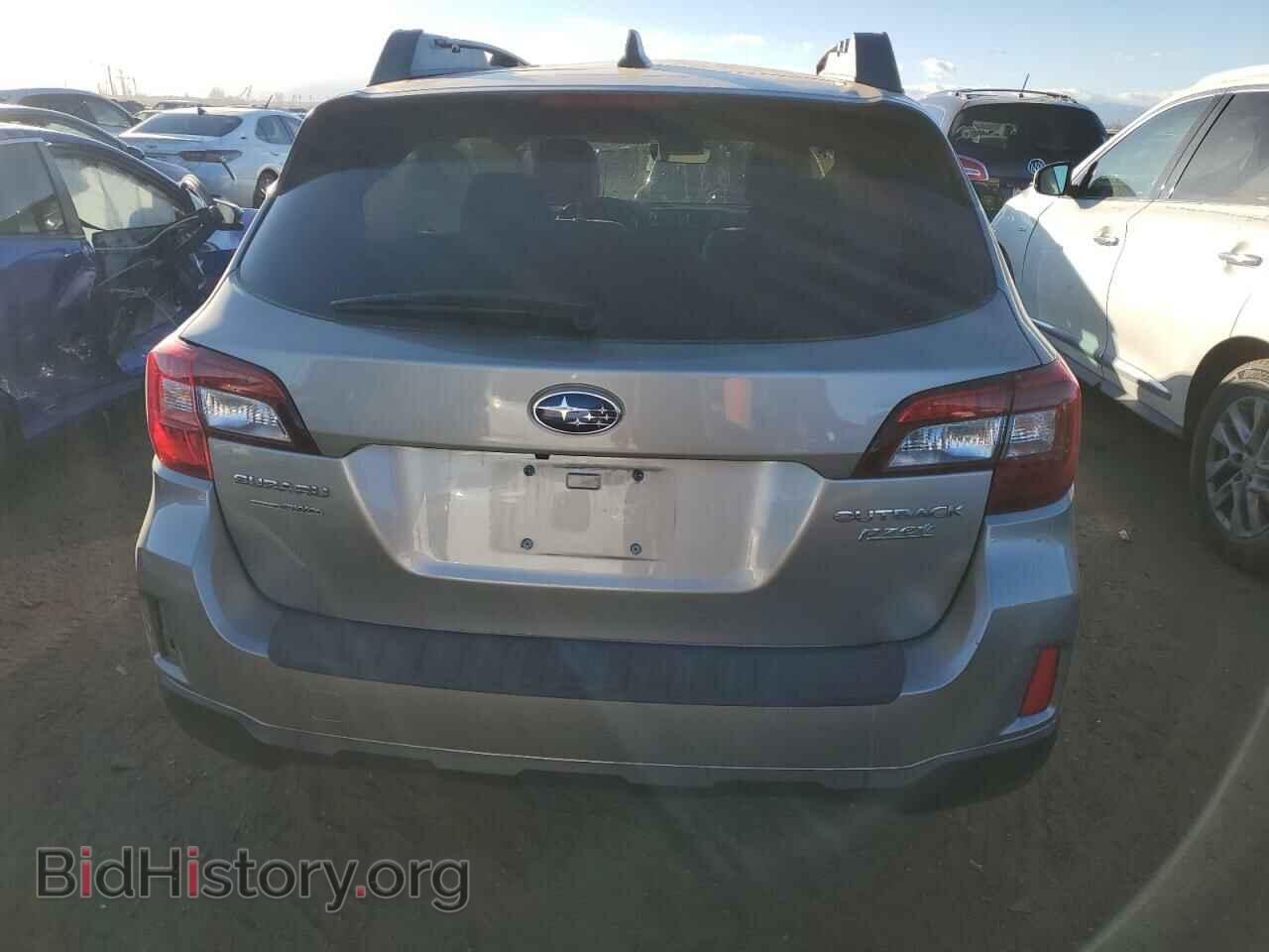 2017 SUBARU OUTBACK - VIN: 4S4BSAHC0H3345798 - Фото 6