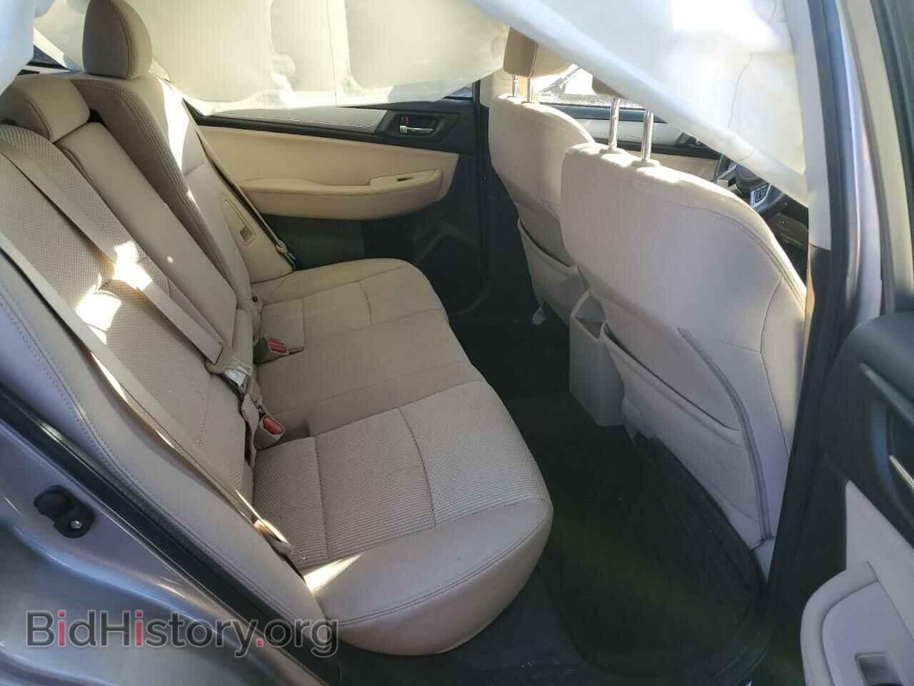 2017 SUBARU OUTBACK - VIN: 4S4BSAHC0H3345798 - Фото 10