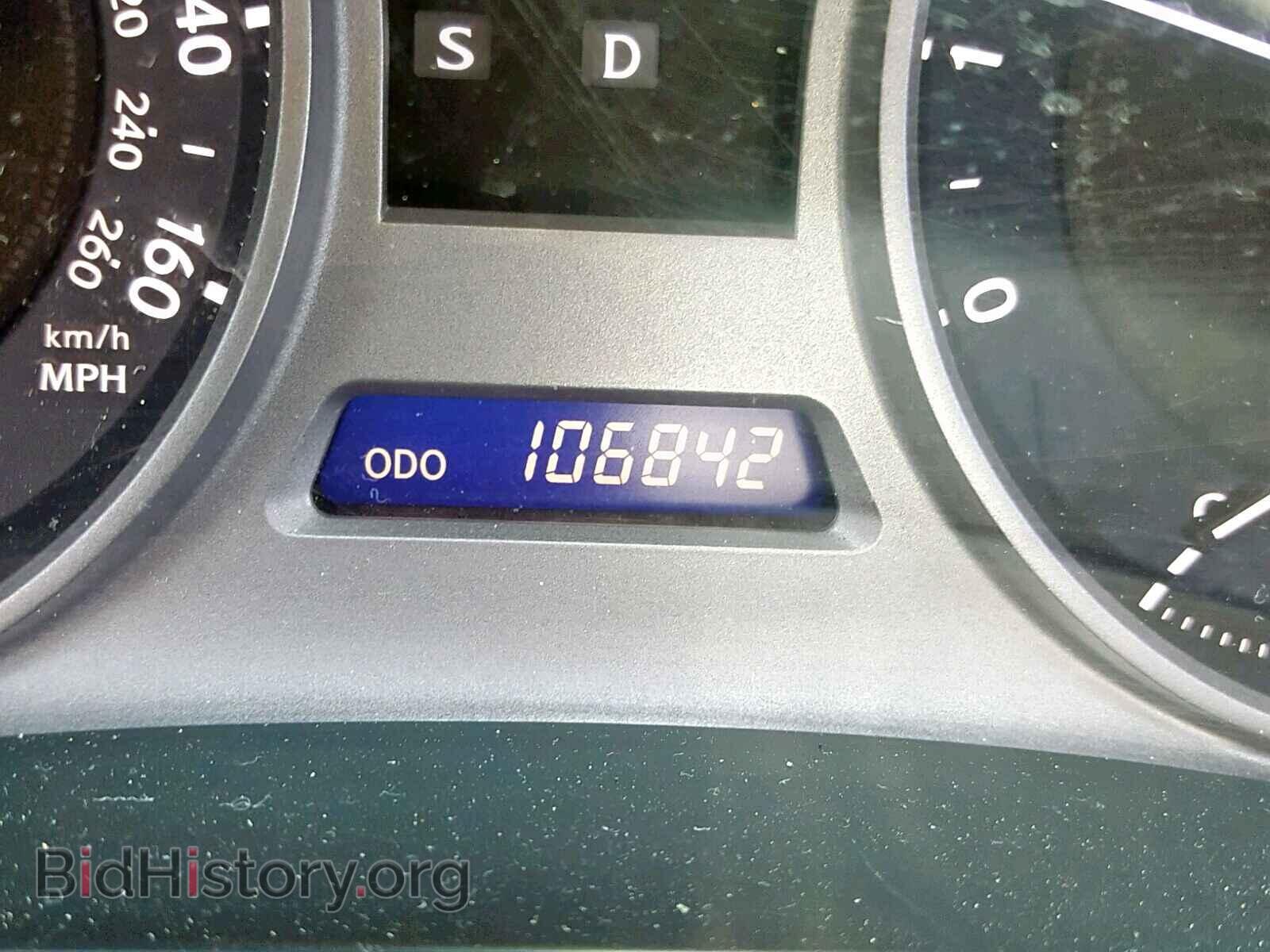 2008 LEXUS IS 250 - VIN: JTHBK262282071657 - Фото 8
