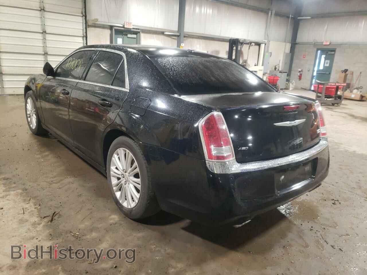 2014 CHRYSLER 300 - VIN: 2C3CCARG6EH160417 - Фото 3