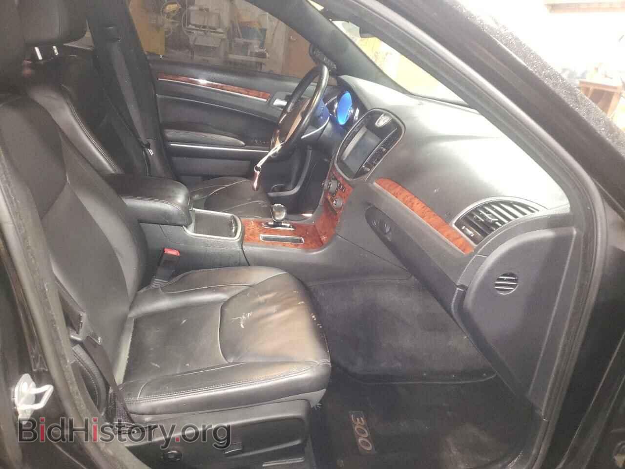 2014 CHRYSLER 300 - VIN: 2C3CCARG6EH160417 - Фото 5