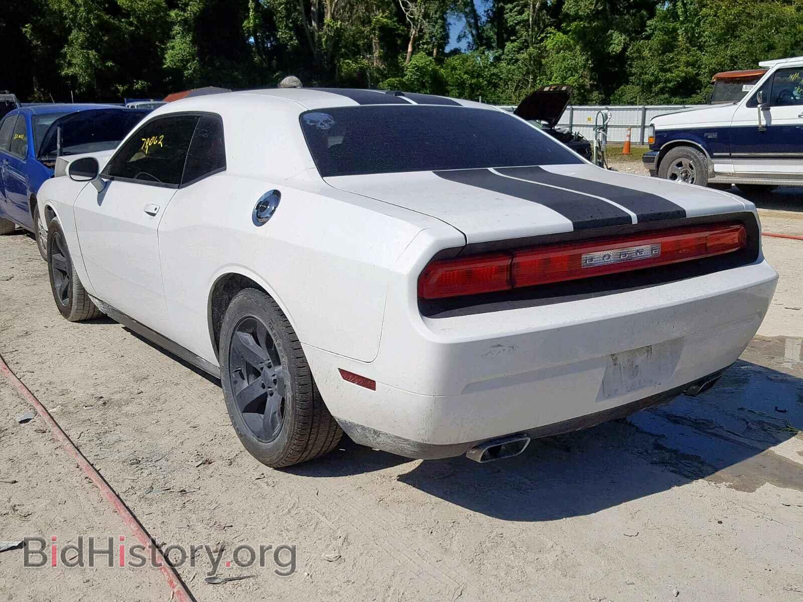 2014 DODGE CHALLENGER - VIN: 2C3CDYAG7EH229925 - Фото 3