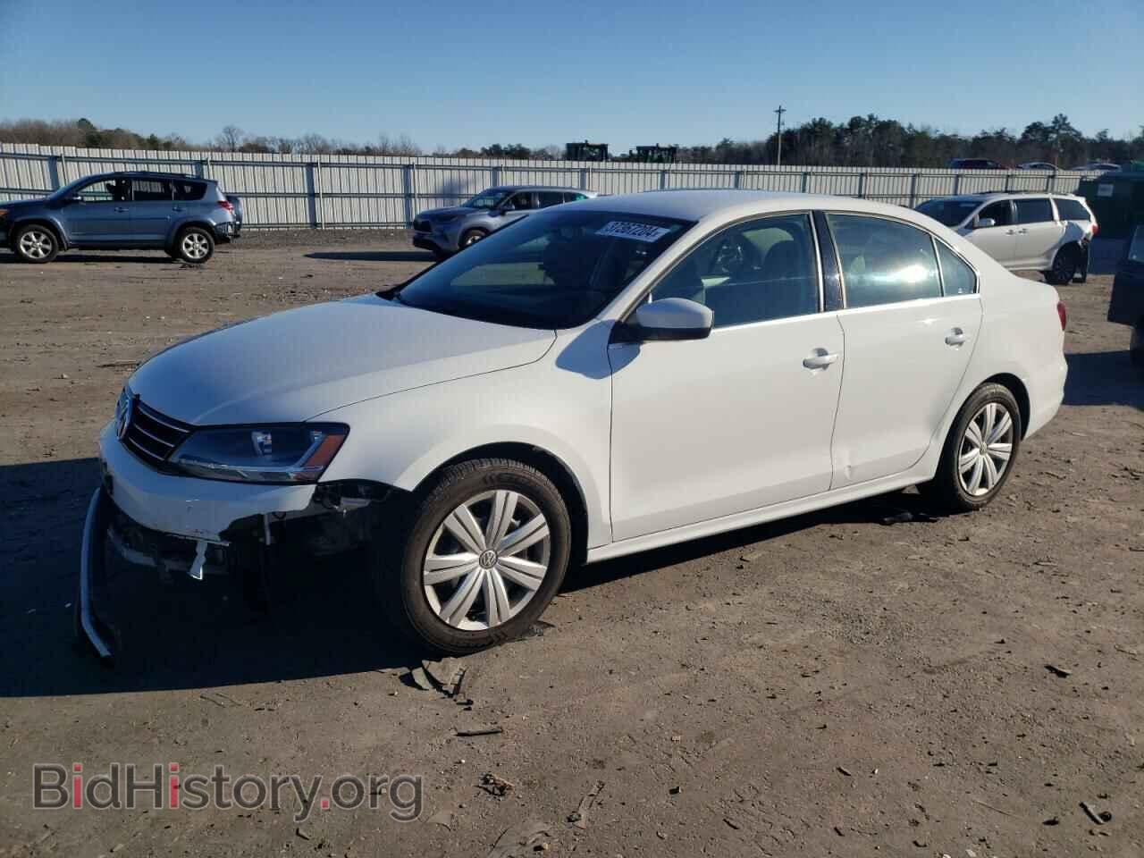 Фотография 3VW2B7AJ0HM410001 - VOLKSWAGEN JETTA 2017