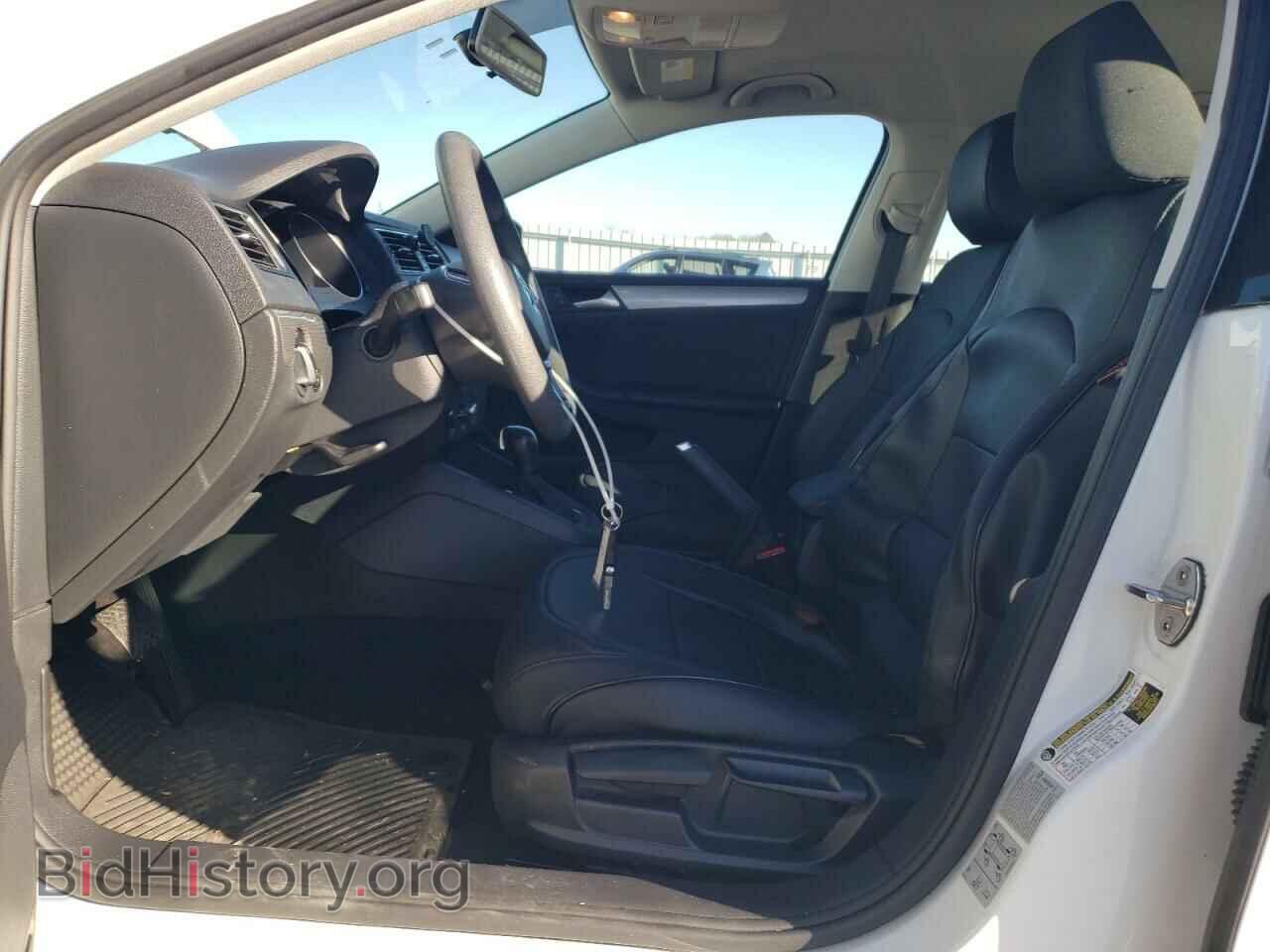 2017 VOLKSWAGEN JETTA - VIN: 3VW2B7AJ0HM410001 - Фото 7