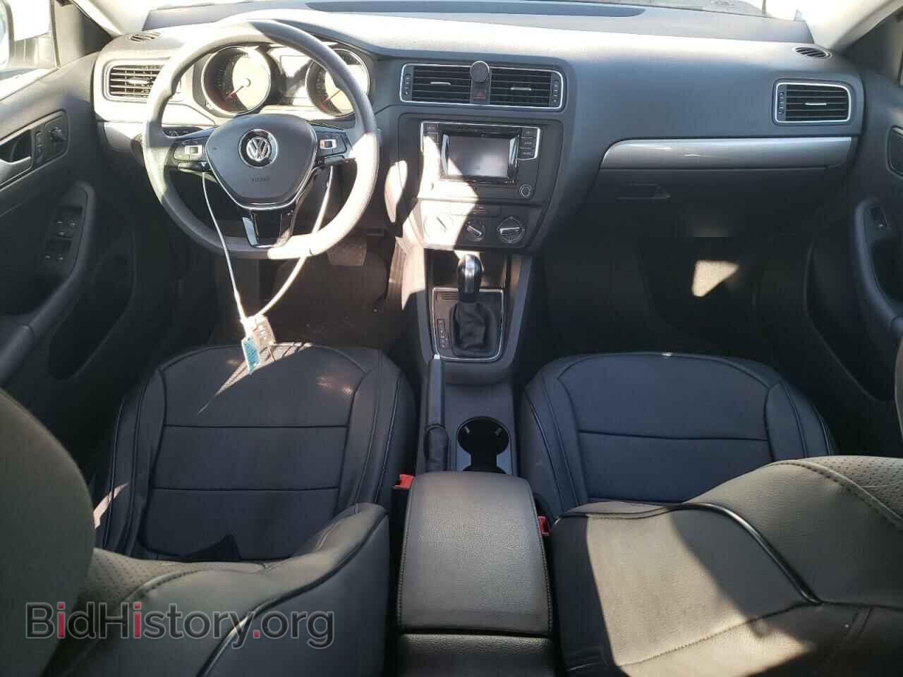 2017 VOLKSWAGEN JETTA - VIN: 3VW2B7AJ0HM410001 - Фото 8
