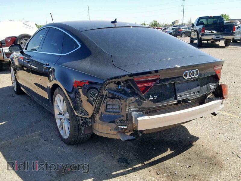 2016 Audi A7 (VIN WAU2GAFC0GN011375) — photo 3 of 10