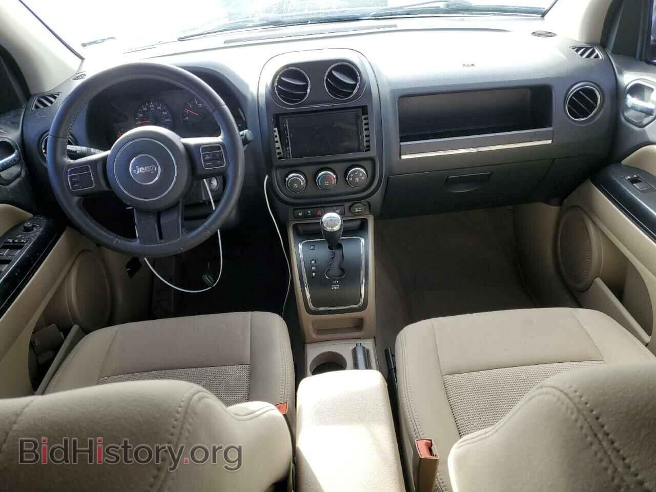2012 JEEP COMPASS - VIN: 1C4NJDEB2CD624237 - Photo 8