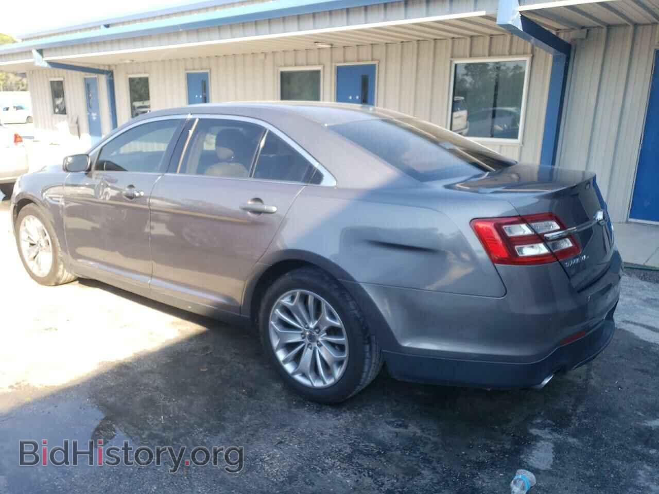 2014 FORD TAURUS - VIN: 1FAHP2F82EG111371 - Фото 2