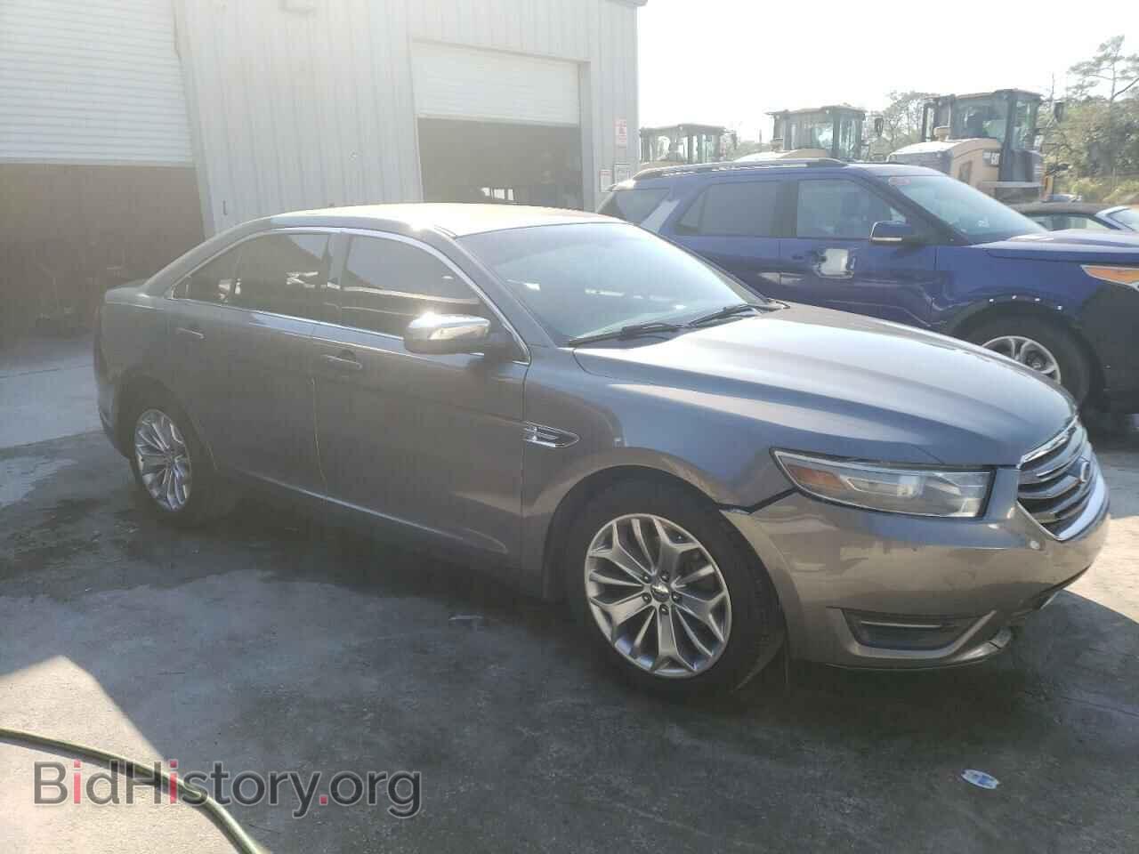 2014 FORD TAURUS - VIN: 1FAHP2F82EG111371 - Фото 4