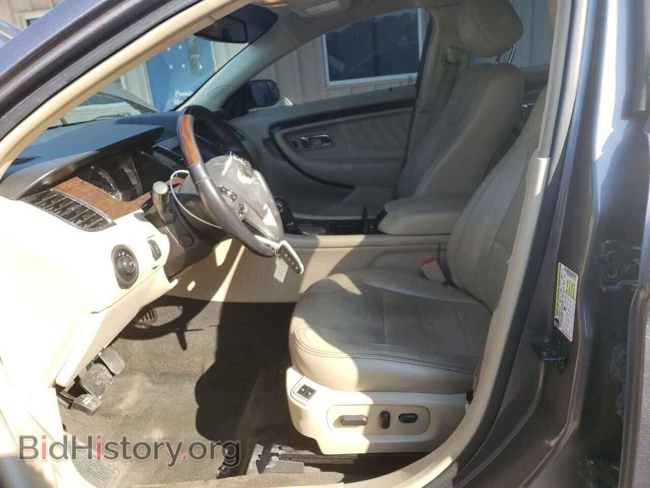 2014 FORD TAURUS - VIN: 1FAHP2F82EG111371 - Фото 7