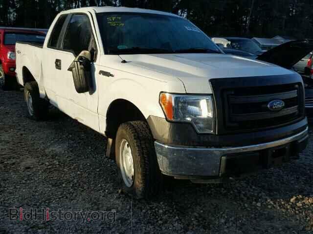 Фотография 1FTFX1EF4DFA91009 - FORD F150 2013
