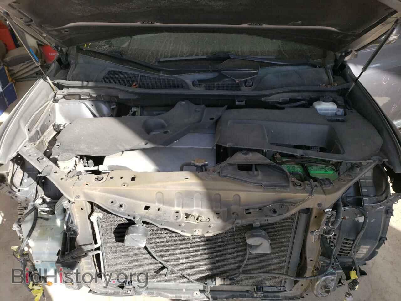 2012 LEXUS RX350 - VIN: 2T2BK1BA1CC126209 - Фото 11