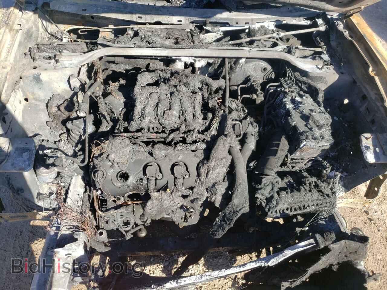 2009 FORD FLEX - VIN: 2FMDK51C79BA75285 - Фото 7