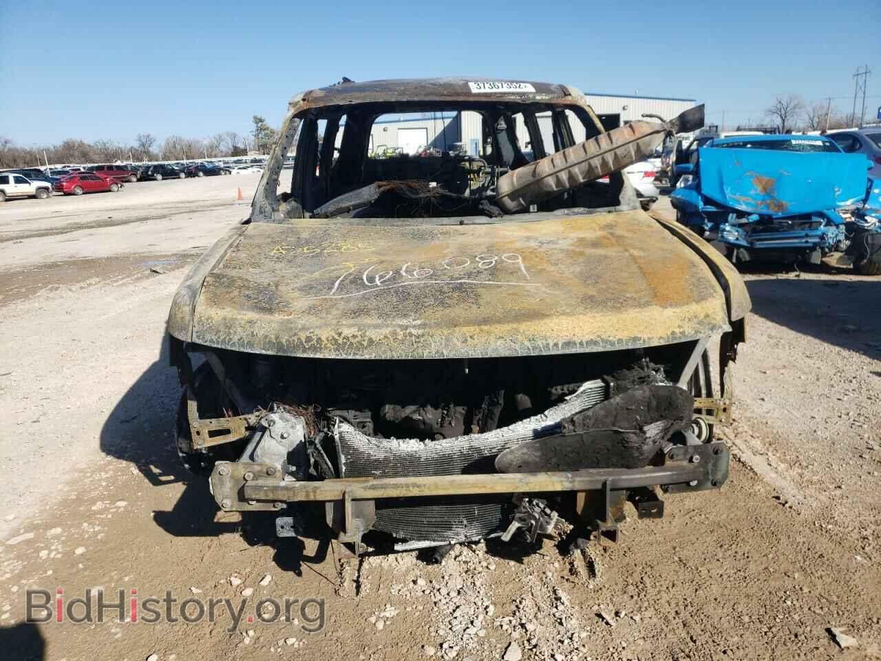 2009 FORD FLEX - VIN: 2FMDK51C79BA75285 - Фото 9