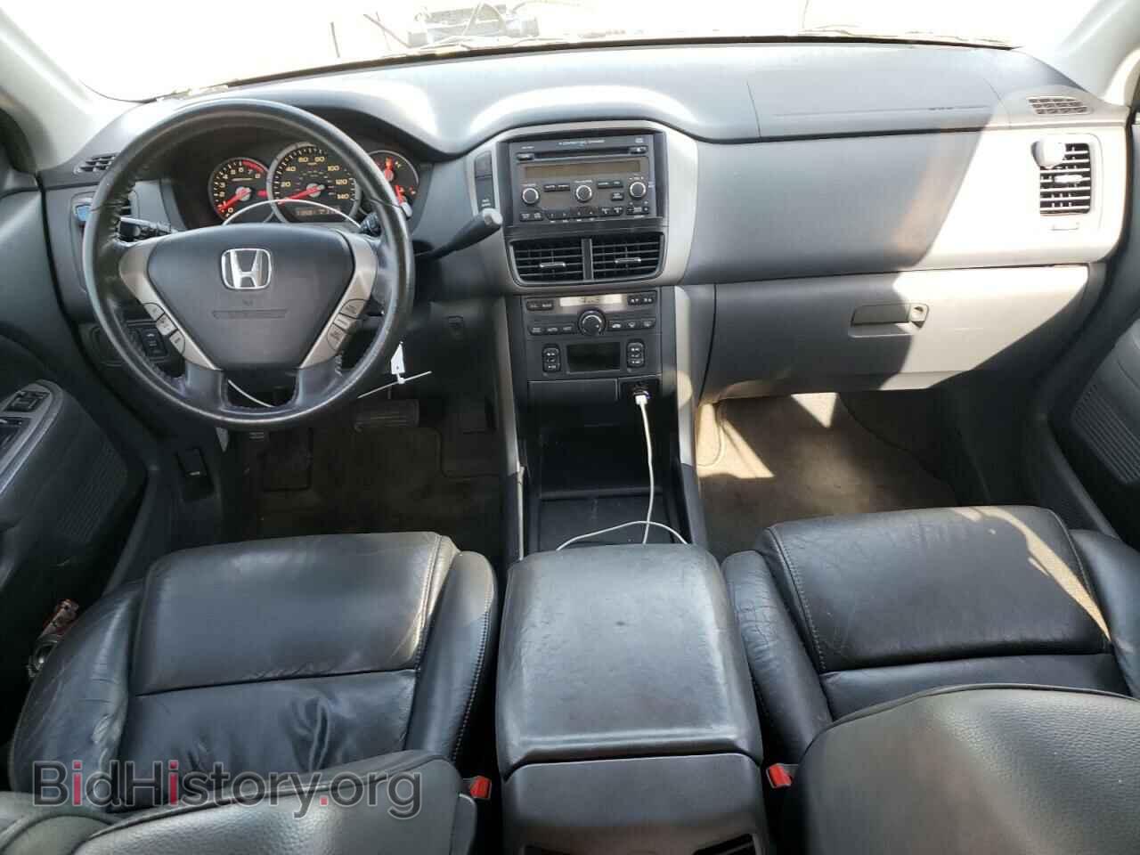 2006 HONDA PILOT - VIN: 5FNYF285X6B045681 - Фото 8