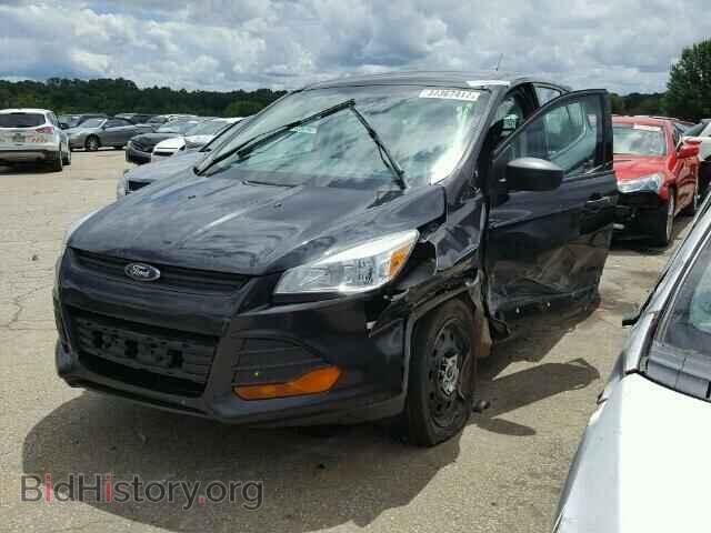 2015 FORD ESCAPE - VIN: 1FMCU0F76FUB77848 - Фото 2