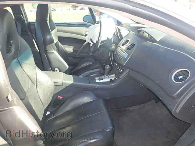 2006 MITSUBISHI ECLIPSE - VIN: 4A3AK24F96E011614 - Фото 5