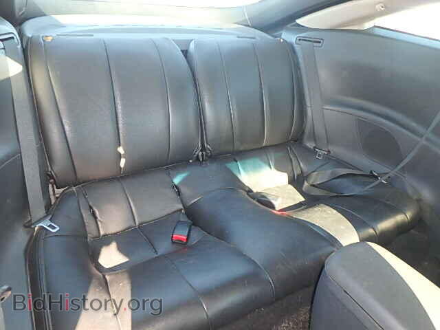 2006 MITSUBISHI ECLIPSE - VIN: 4A3AK24F96E011614 - Фото 6