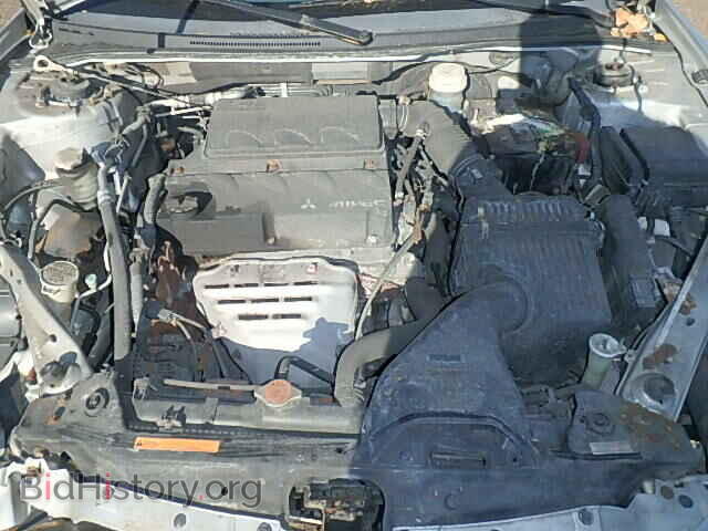 2006 MITSUBISHI ECLIPSE - VIN: 4A3AK24F96E011614 - Фото 7