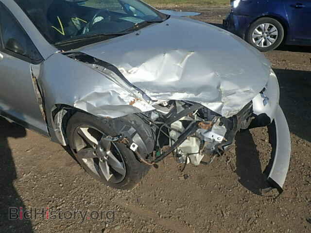 2006 MITSUBISHI ECLIPSE - VIN: 4A3AK24F96E011614 - Фото 9