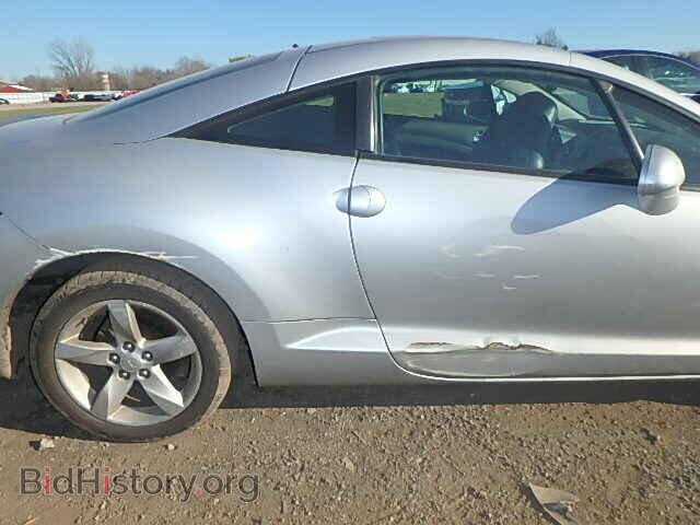 2006 MITSUBISHI ECLIPSE - VIN: 4A3AK24F96E011614 - Фото 10