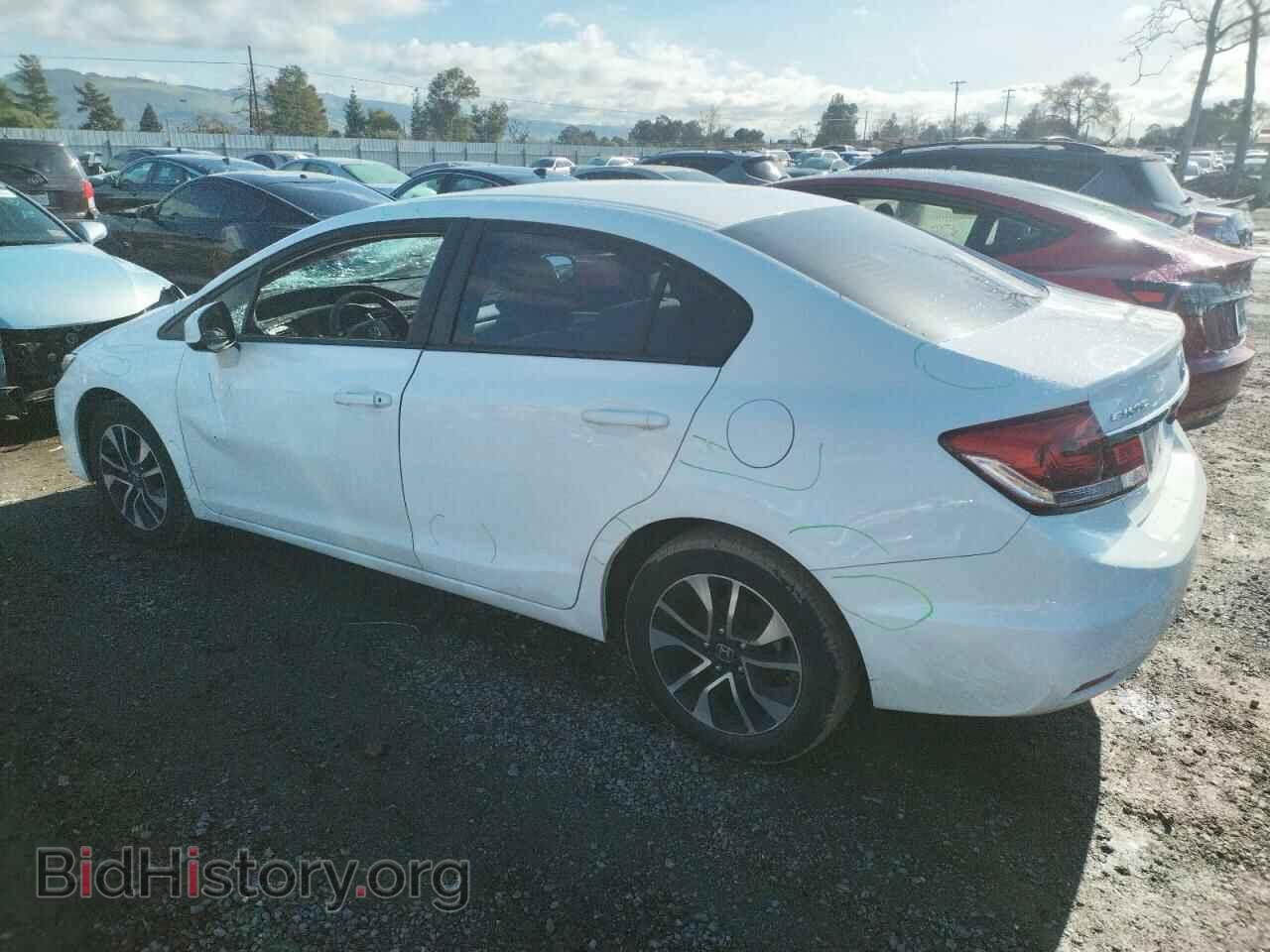2013 HONDA CIVIC - VIN: 19XFB2F80DE276995 - Photo 2