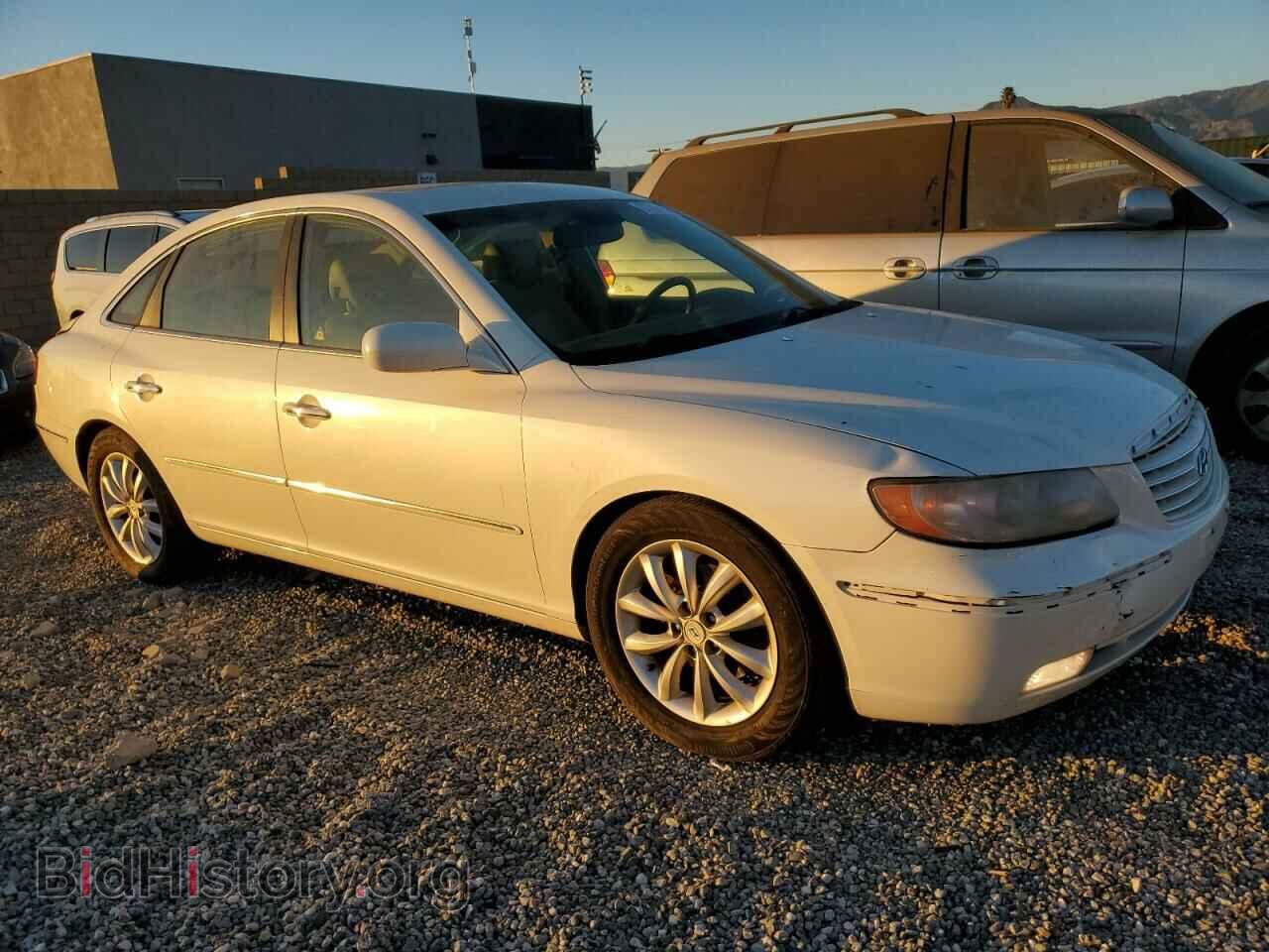 2006 HYUNDAI AZERA - VIN: KMHFC46F56A045308 - Фото 4